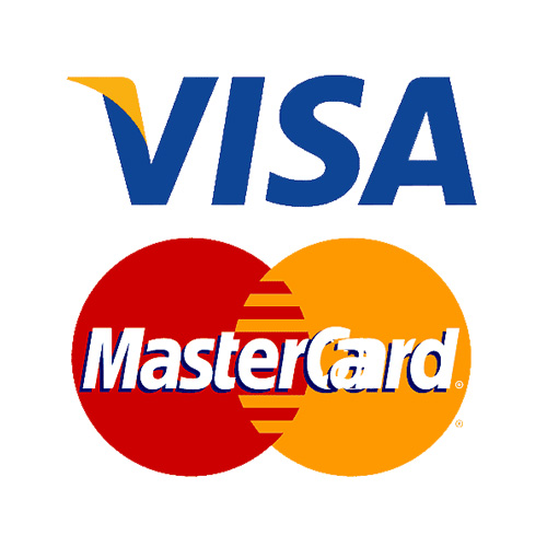 Visa et Mastercard